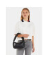 Tommy Jeans Ročna torba Tjw City Girl Shoulder Bag AW0AW14966 Črna - Pepit.si