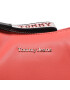 Tommy Jeans Ročna torba Tjw City Girl Shoulder Bag AW0AW14966 Roza - Pepit.si