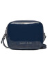 Tommy Jeans Ročna torba Tjw Ess Must Camera Bag Patent AW0AW15826 Mornarsko modra - Pepit.si