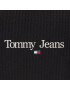 Tommy Jeans Ročna torba Tjw Essential Crossover AW0AW12556 Črna - Pepit.si