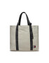 Tommy Jeans Ročna torba Tjw Essential Daily Tote AW0AW15819 Bež - Pepit.si