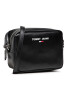 Tommy Jeans Ročna torba Tjw Essential Pu Camera Bag AW0AW10677 Črna - Pepit.si