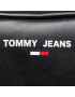 Tommy Jeans Ročna torba Tjw Essential Pu Camera Bag AW0AW10677 Črna - Pepit.si