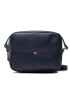 Tommy Jeans Ročna torba Tjw Essential Pu Camera Bag AW0AW10897 Mornarsko modra - Pepit.si