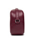 Tommy Jeans Ročna torba Tjw Essential Pu Camera Bag AW0AW12546 Bordo rdeča - Pepit.si