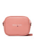 Tommy Jeans Ročna torba Tjw Essential Pu Camera Bag AW0AW12546 Roza - Pepit.si