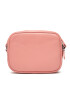 Tommy Jeans Ročna torba Tjw Essential Pu Camera Bag AW0AW12546 Roza - Pepit.si