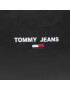 Tommy Jeans Ročna torba Tjw Essential Pu Crossover AW0AW11835 Črna - Pepit.si