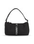 Tommy Jeans Ročna torba Tjw Essentials Shoulder Bag AW0AW15419 Črna - Pepit.si