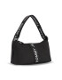 Tommy Jeans Ročna torba Tjw Essentials Shoulder Bag AW0AW15419 Črna - Pepit.si