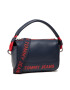 Tommy Jeans Ročna torba Tjw Femme Crossover AW0AW10160 Mornarsko modra - Pepit.si