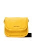 Tommy Jeans Ročna torba Tjw Femme Flap Crossover AW0AW14425 Rumena - Pepit.si