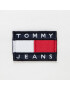 Tommy Jeans Ročna torba Tjw Heritage Crossover AW0AW12413 Bela - Pepit.si