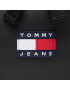 Tommy Jeans Ročna torba Tjw Heritage Crossover AW0AW12560 Črna - Pepit.si