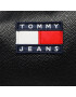 Tommy Jeans Ročna torba Tjw Heritage Shoulder Bag AW0AW14570 Črna - Pepit.si