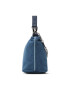 Tommy Jeans Ročna torba Tjw Heritage Shoulder Bag Denim AW0AWI4822 Mornarsko modra - Pepit.si