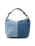 Tommy Jeans Ročna torba Tjw Heritage Shoulder Bag Denim AW0AWI4822 Mornarsko modra - Pepit.si