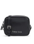 Tommy Jeans Ročna torba Tjw Must Camera Bag Regular Pu AW0AW15420 Črna - Pepit.si