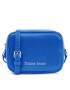 Tommy Jeans Ročna torba Tjw Must Camera Bag Regular Pu AW0AW15420 Modra - Pepit.si