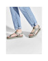 Tommy Jeans Sandali Eva Sandal EM0EM00976 Zelena - Pepit.si