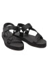 Tommy Jeans Sandali Mens Eva Sandal EM0EM00976 Črna - Pepit.si