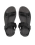 Tommy Jeans Sandali Mens Eva Sandal EM0EM00976 Črna - Pepit.si