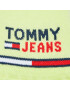 Tommy Jeans Set 2 parov uniseks stopalk 701218958 Bela - Pepit.si