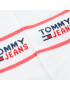 Tommy Jeans Set 2 parov ženskih stopalk 701218704 Roza - Pepit.si