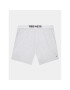 Tommy Jeans Športne kratke hlače Boxer UW0UW04453 Siva Regular Fit - Pepit.si