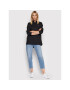 Tommy Jeans Srajca Oversized Poplin DW0DW12080 Črna Oversize - Pepit.si