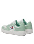 Tommy Jeans Superge Tjw Retro Basket Ess EN0EN02505 Zelena - Pepit.si