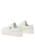 Tommy Jeans Tenis superge Flatform EN0EN02173 Zelena - Pepit.si