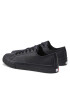 Tommy Jeans Tenis superge Leather Vulc EM0EM01047 Črna - Pepit.si