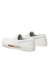 Tommy Jeans Tenis superge Slip On Canvas Color EM0EM01156 Bela - Pepit.si