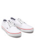 Tommy Jeans Tenis superge Textile Sneaker EM0EM00001 Bela - Pepit.si