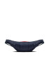 Tommy Jeans torba za okoli pasu Tjm Heritage Bumbag Il AM0AM09723 Mornarsko modra - Pepit.si