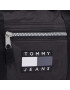 Tommy Jeans Torbica Tjm Heritage Archive Duffle AM0AM11658 Črna - Pepit.si