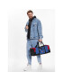 Tommy Jeans Torbica Tjm Heritage Mix Duffle AM0AM10702 Modra - Pepit.si