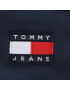 Tommy Jeans Torbica za okrog pasu Heritage Reporter AM0AM11159 Mornarsko modra - Pepit.si