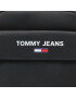 Tommy Jeans Torbica za okrog pasu Tjm Ess Twist Reporter 1.2L AM0AM09708 Črna - Pepit.si