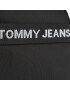 Tommy Jeans Torbica za okrog pasu Tjm Essential Reporter AM0AM11524 Črna - Pepit.si