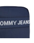 Tommy Jeans Torbica za okrog pasu Tjm Essential Reporter AM0AM11524 Mornarsko modra - Pepit.si