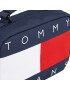 Tommy Jeans Torbica za okrog pasu Tjm Gifting Crossover AM0AM11660 Modra - Pepit.si