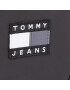 Tommy Jeans Torbica za okrog pasu Tjm Heritage Reporter AM0AM11651 Črna - Pepit.si