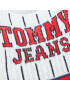 Tommy Jeans Unisex stopalke 701223922 Bela - Pepit.si