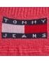 Tommy Jeans Ženske stoplke 701222684 Roza - Pepit.si