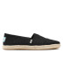 Toms Espadrile Alpargata Rope 10016250 Črna - Pepit.si