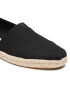 Toms Espadrile Alpargata Rope 10016250 Črna - Pepit.si