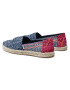 Toms Espadrile Alpargata Rope 10016263 Mornarsko modra - Pepit.si