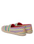 Toms Espadrile Alpargata Rope 10019671 Zelena - Pepit.si